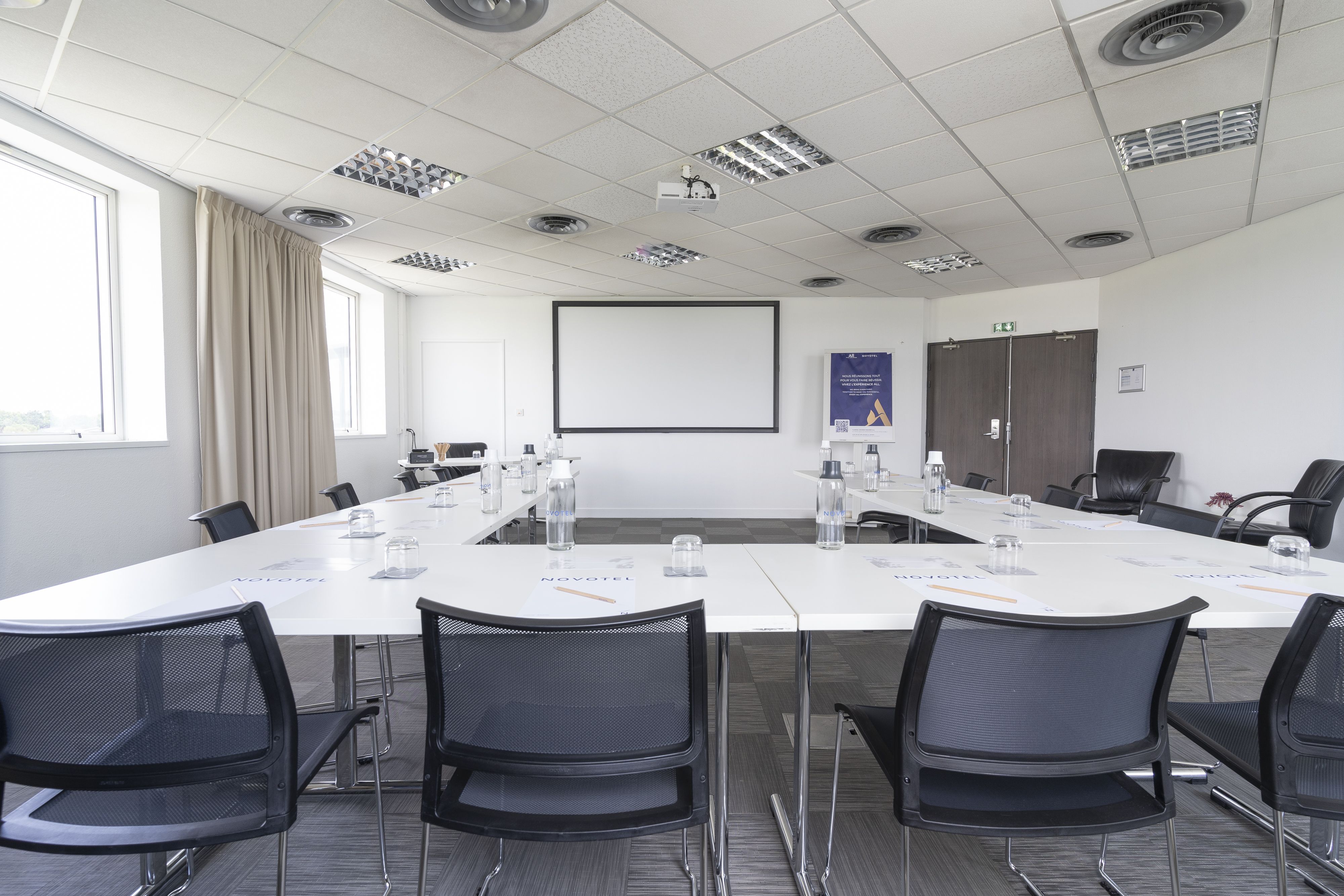 Hôtel Novotel Poitiers Futuroscope - photo 5