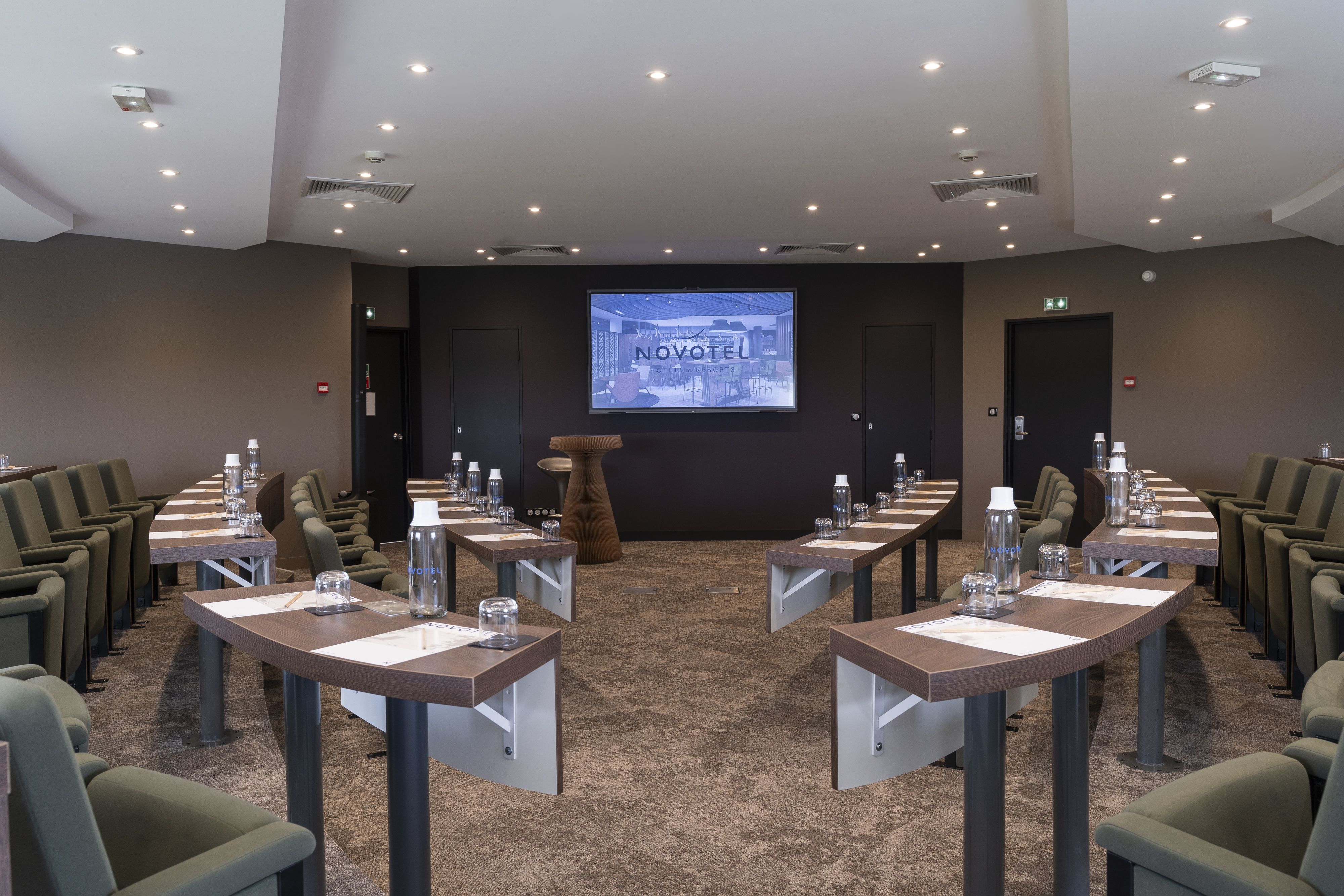 Hôtel Novotel Poitiers Futuroscope, Chasseneuil-du-Poitou - photo 27