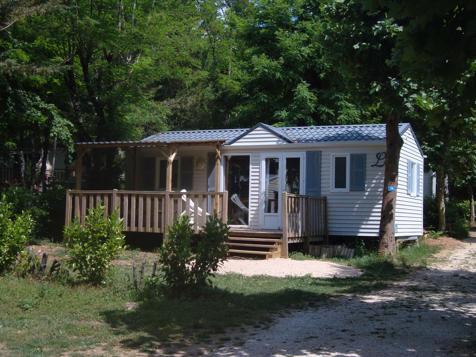 Camping La Grande Prade, La Cassagne - photo 4