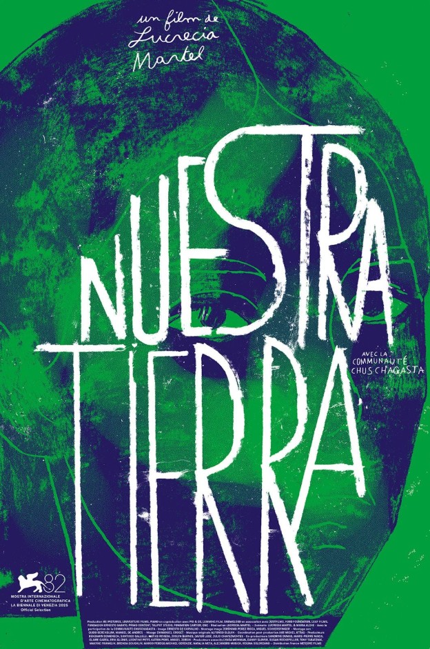 Cinéma Arudy : Nuestra Tierra VOSTFR — visuel événement