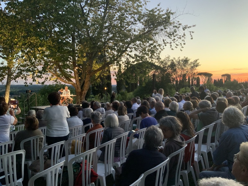 La Nuit de la Lecture, Saint-Maixant