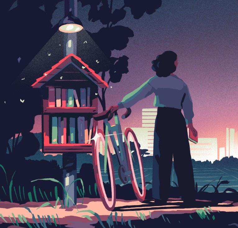 Nuit de la lecture "Villes & campagnes"