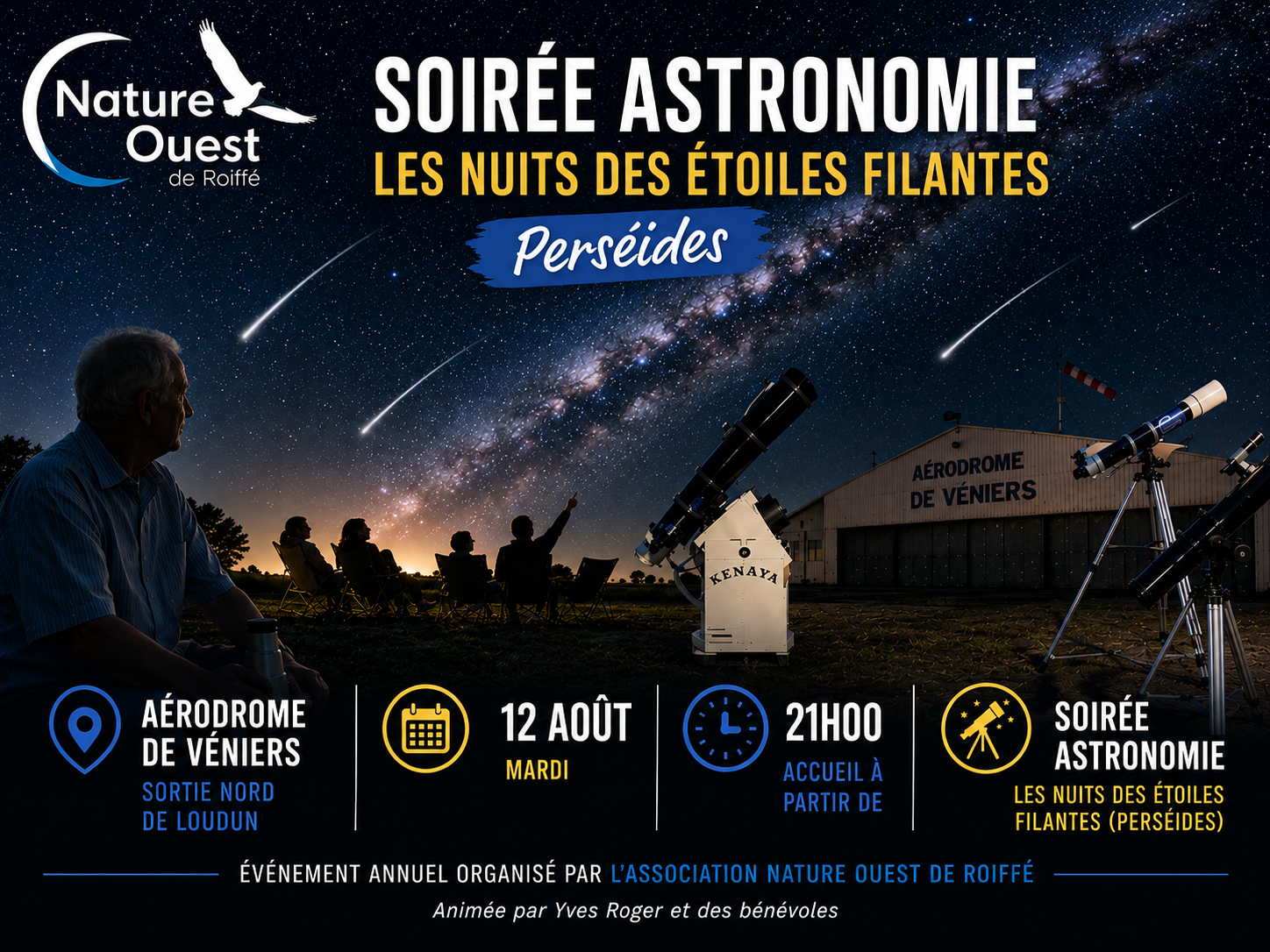 Visuel évènement
