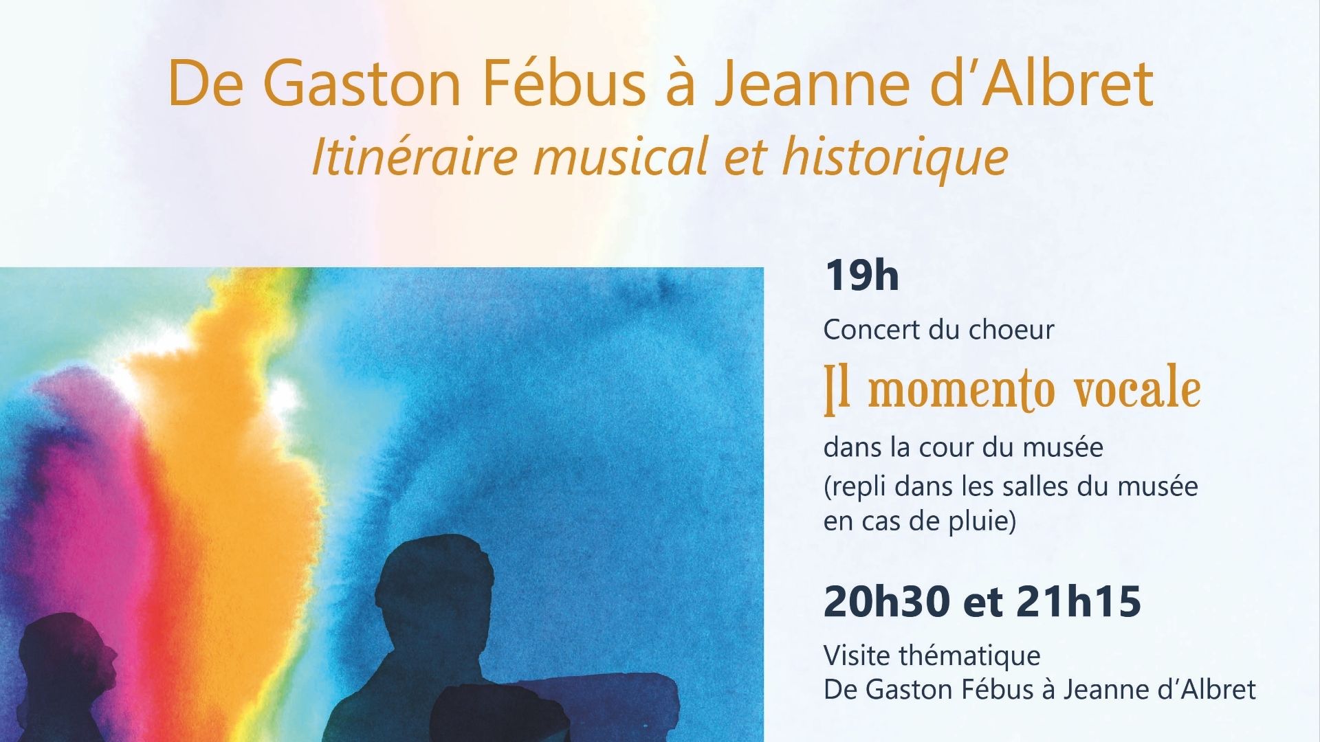 Nuit des Musées : Musée Jeanne d'Albret — visuel événement