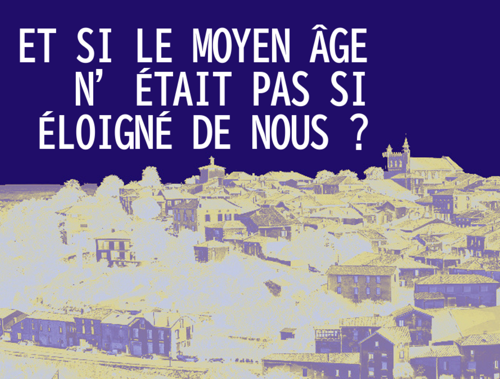Nuit des musées au Musée des Bastides — visuel événement