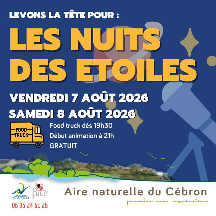 Les Nuits des Étoiles