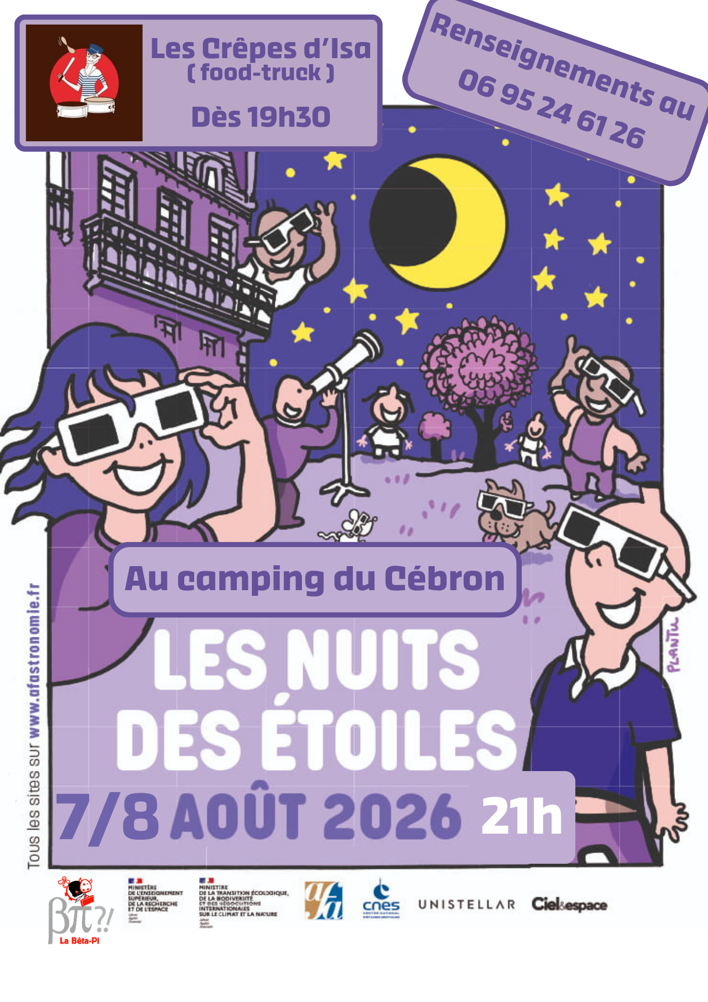 Les Nuits des Étoiles