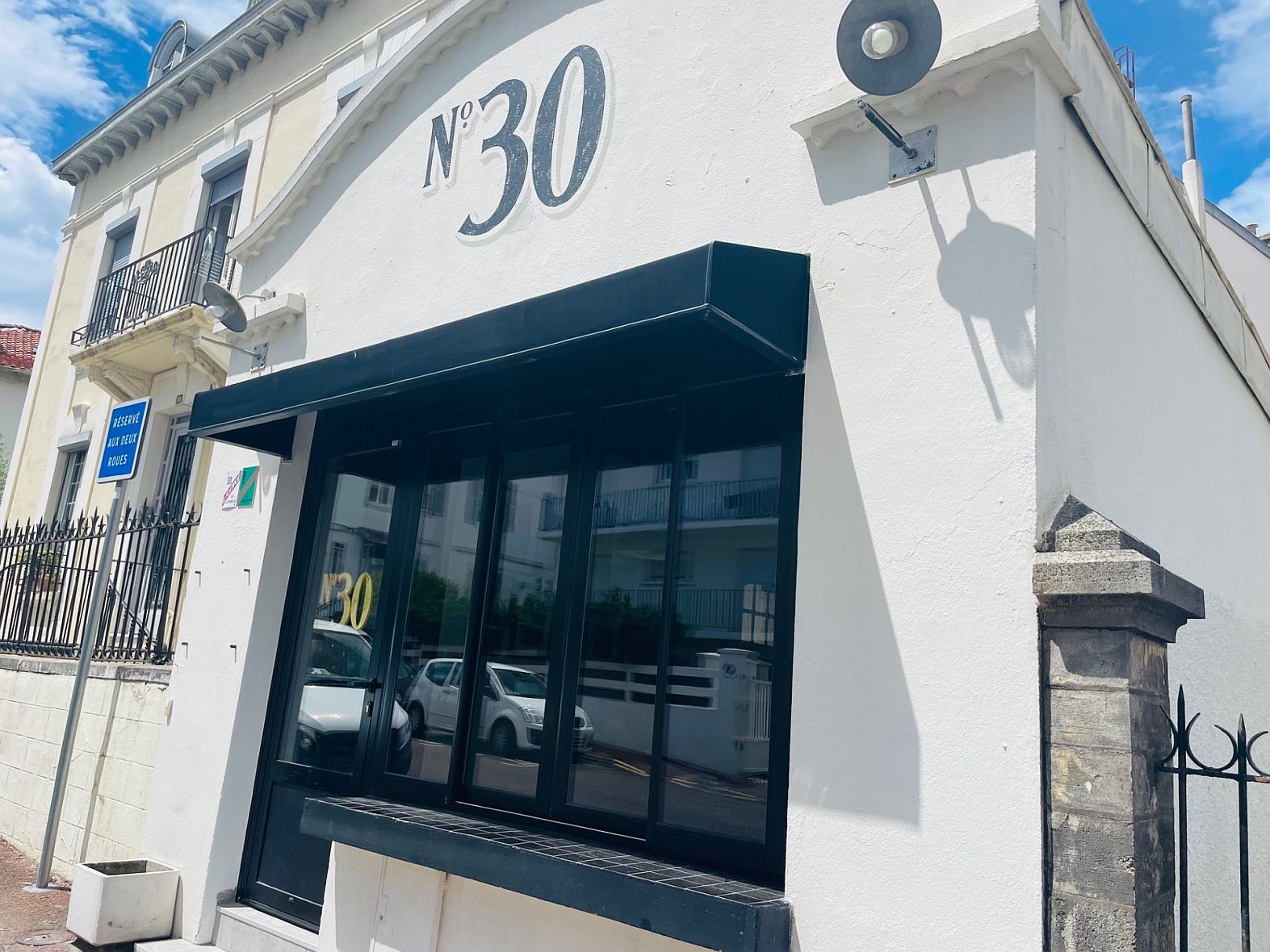 N.30 Cantine Urbaine