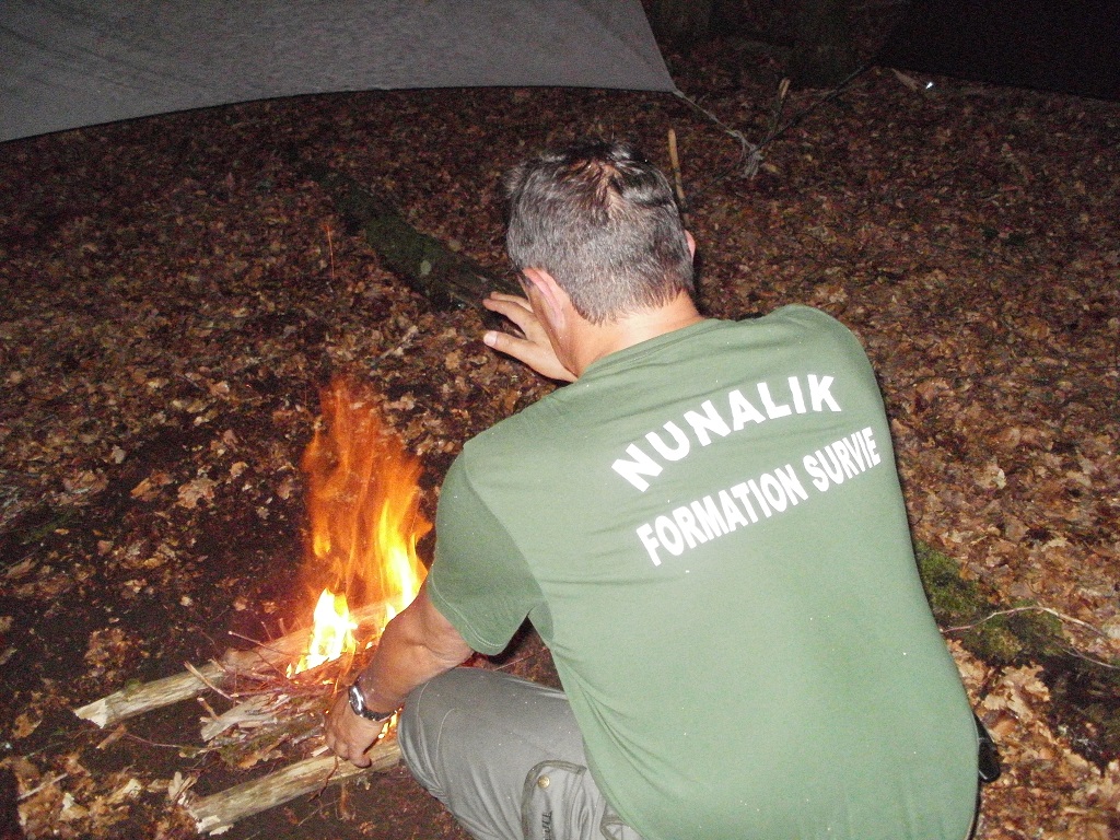 Nunalik - Stages de survie, Dampniat - photo 2