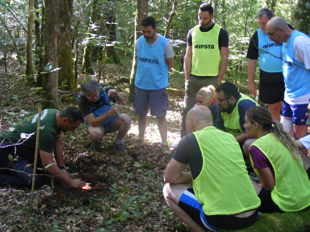 Nunalik - Stages de survie, Dampniat - photo 7