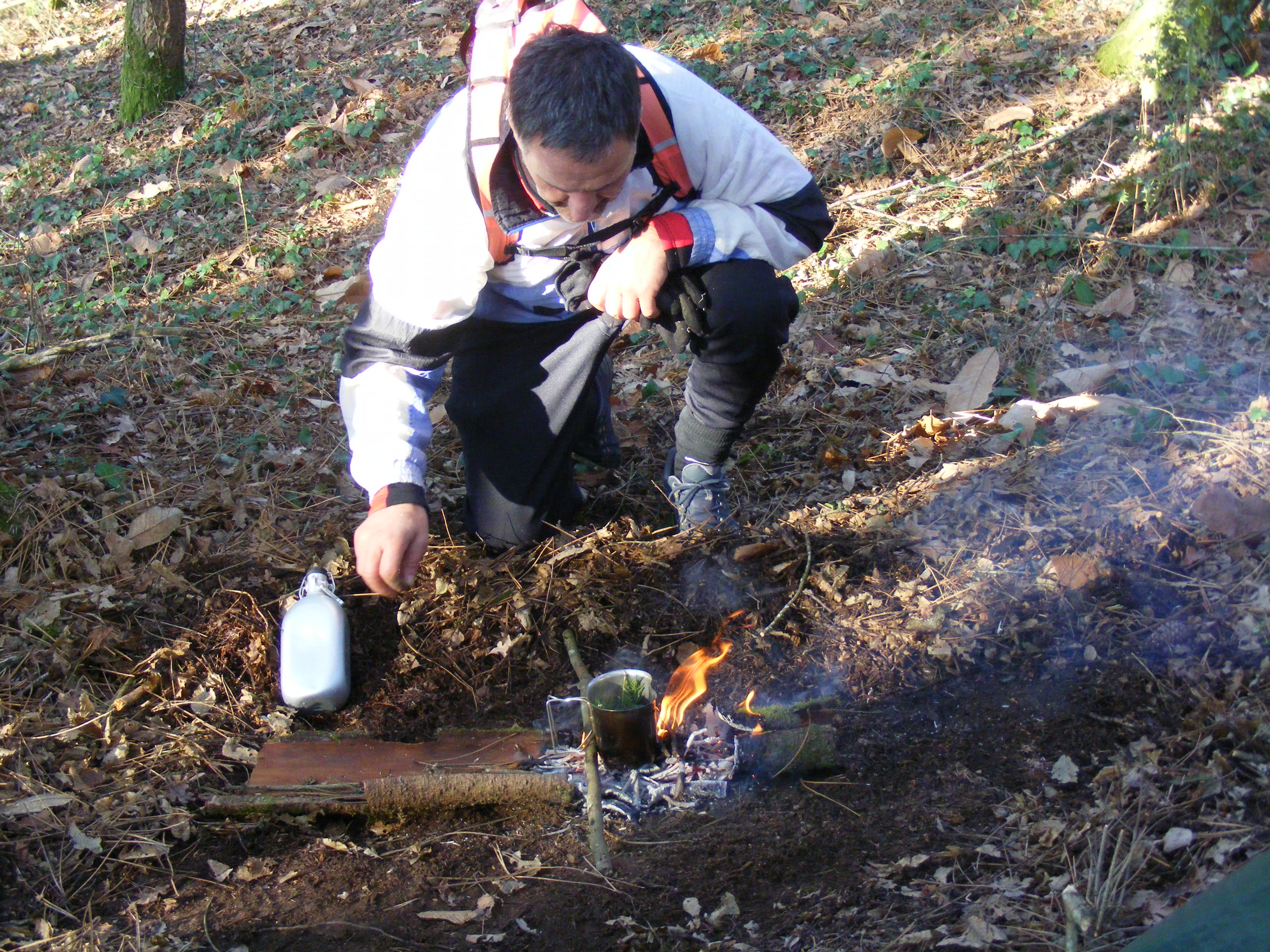 Nunalik - Stages de survie, Dampniat - photo 3