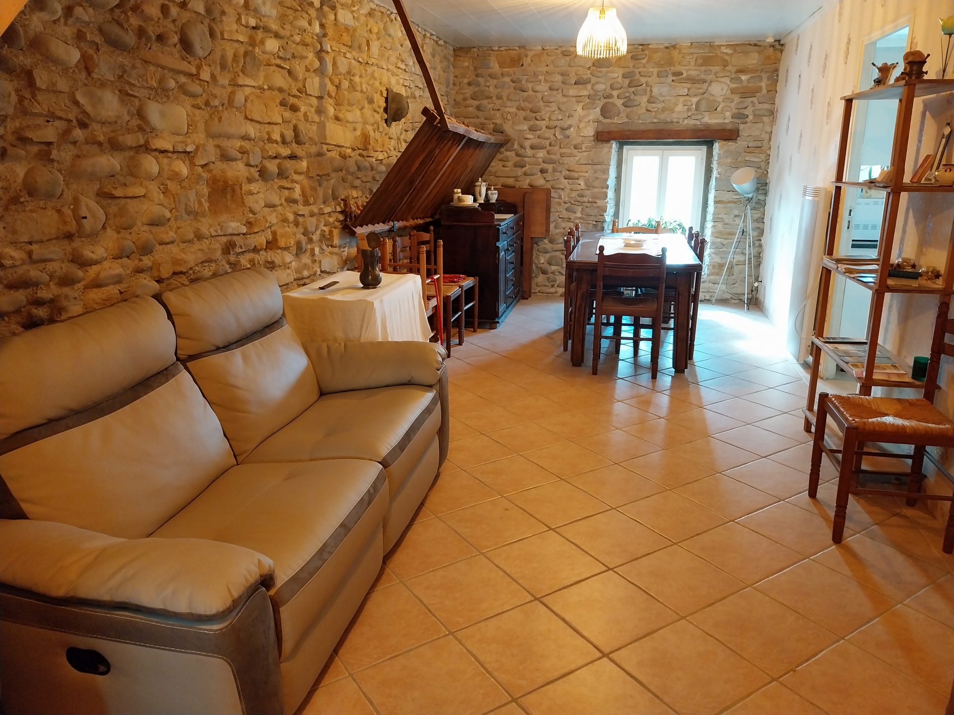 Chambres d'hôtes O’bord du Gave, Saucède