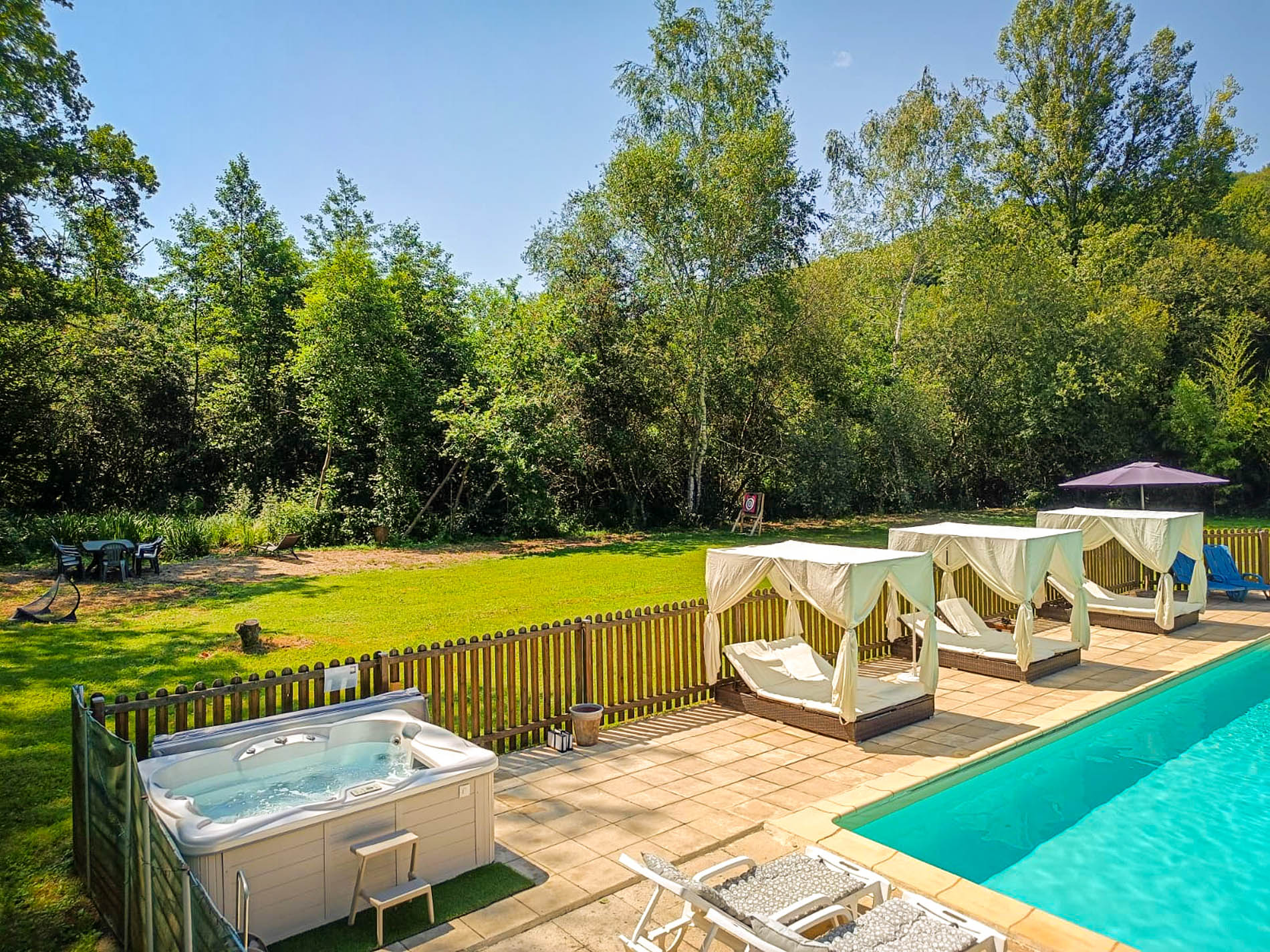 O Clos d'Allas, Saint-André-d'Allas - photo 13