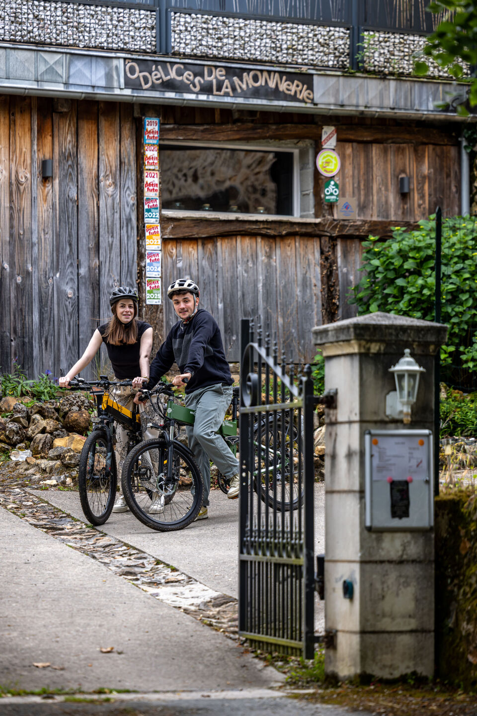 O Délices de la Monnerie, Bourgnac - photo 9