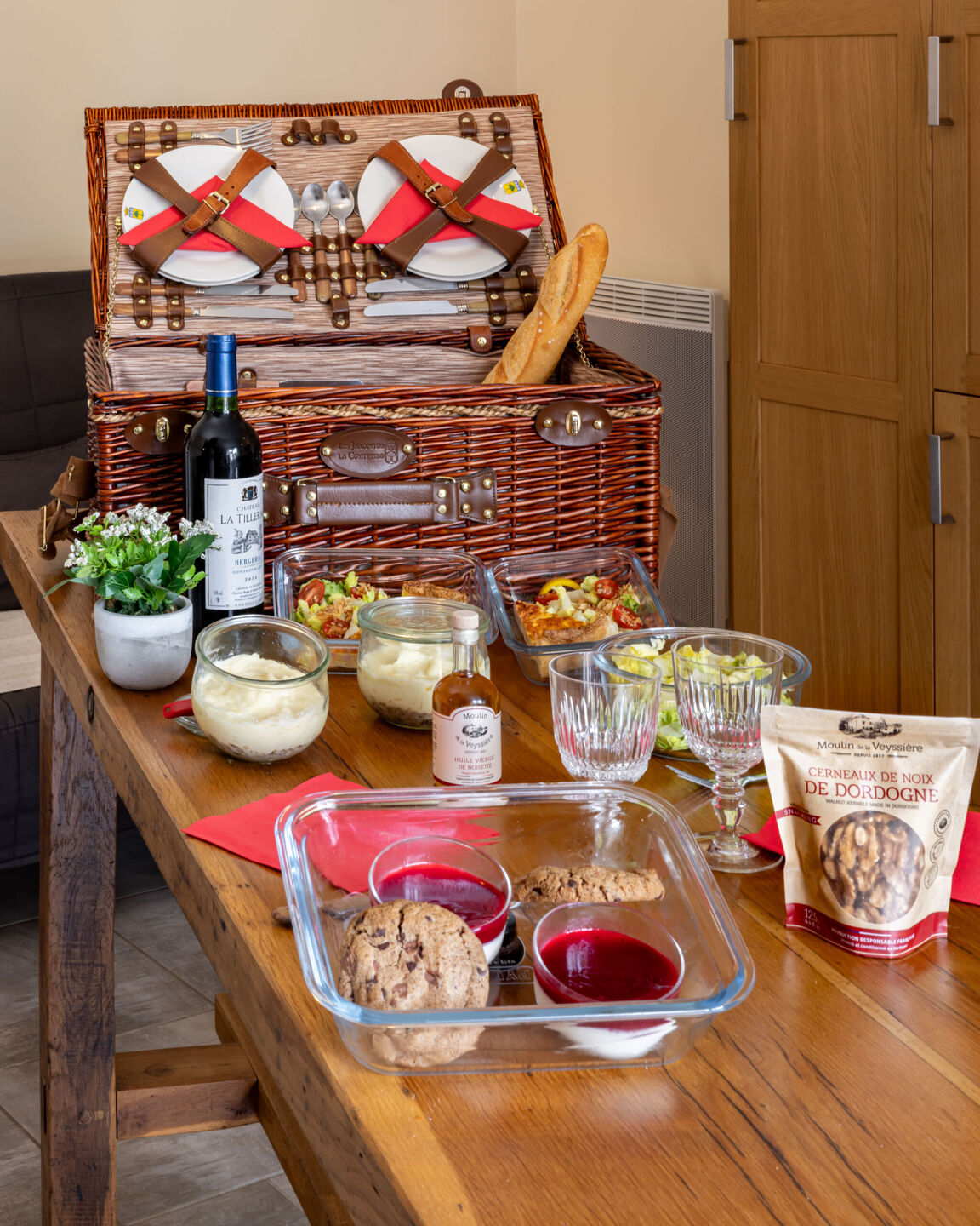 O Délices de la Monnerie, Bourgnac - photo 10