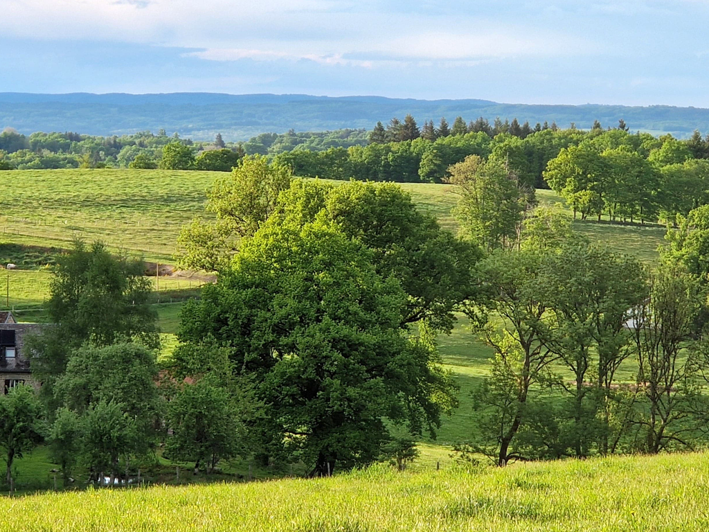 Location "O Fil de l'Hôte", Saint-Yrieix-la-Montagne