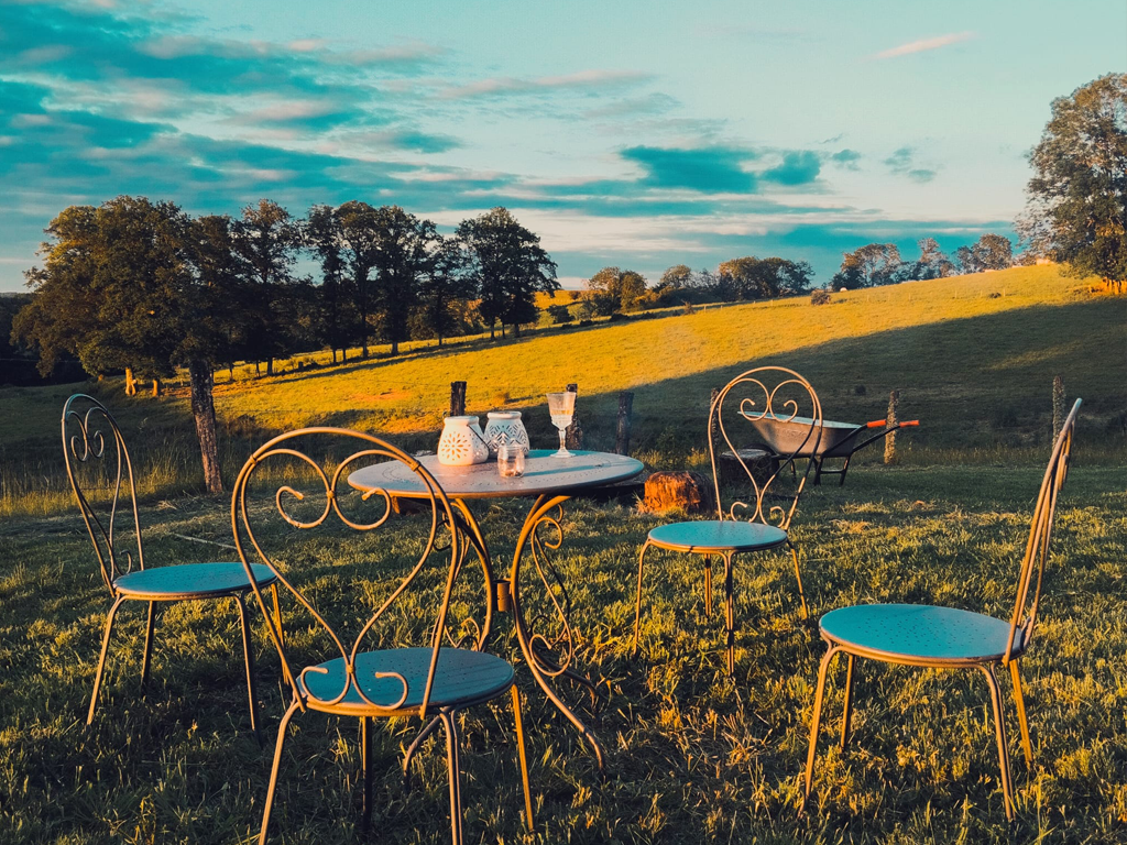 Location "O Fil de l'Hôte", Saint-Yrieix-la-Montagne - photo 4