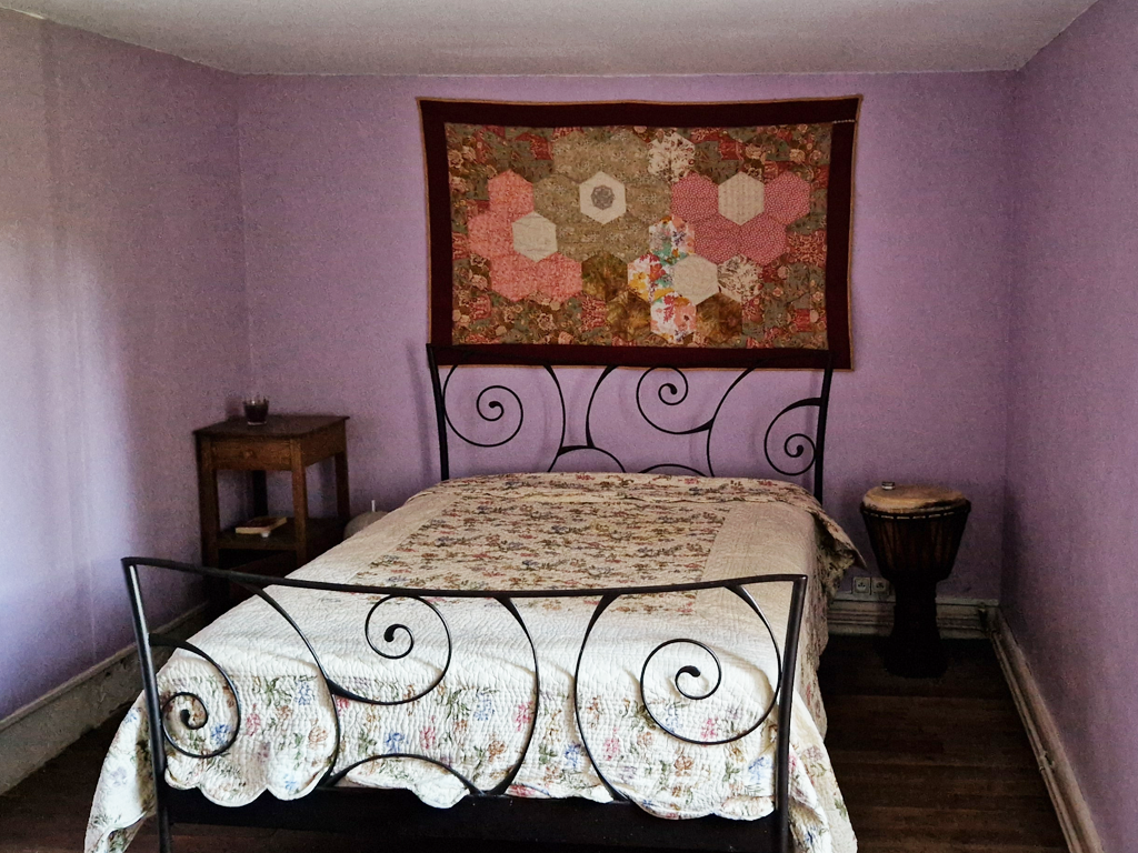 Location "O Fil de l'Hôte", Saint-Yrieix-la-Montagne - photo 6