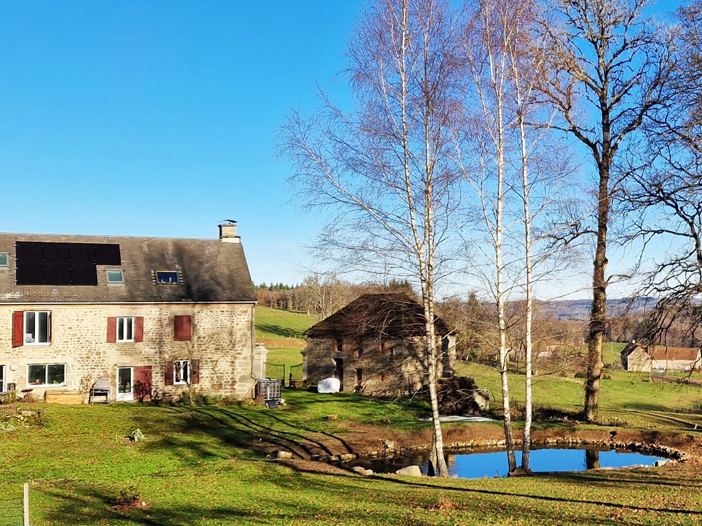 Location "O Fil de l'Hôte", Saint-Yrieix-la-Montagne - photo 8