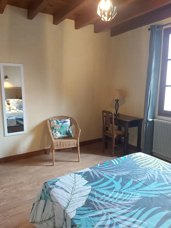 Ô Miroir sans détour dis-moi tout de ce séjour, Francescas - photo 6