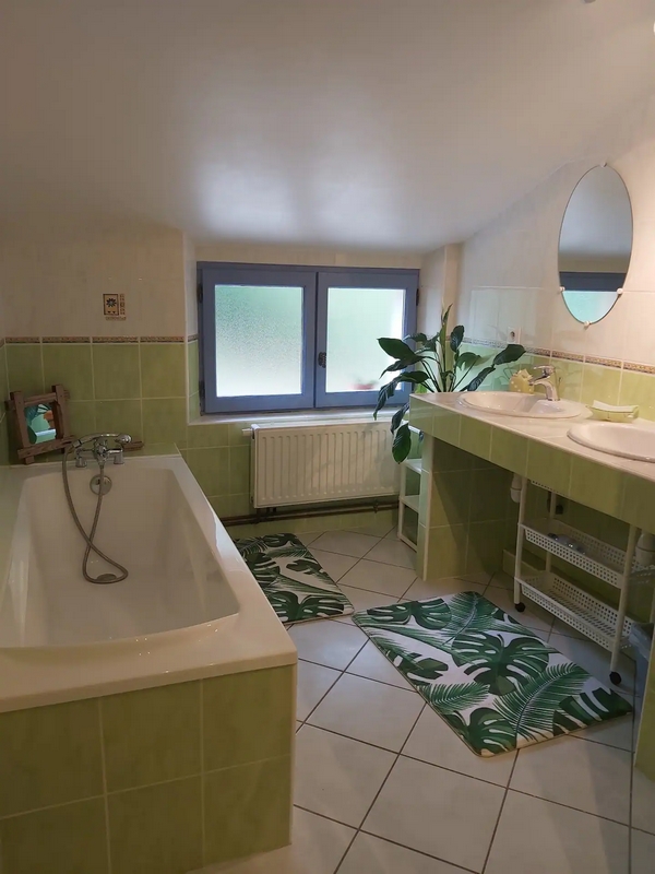 Ô Miroir sans détour dis-moi tout de ce séjour, Francescas - photo 3