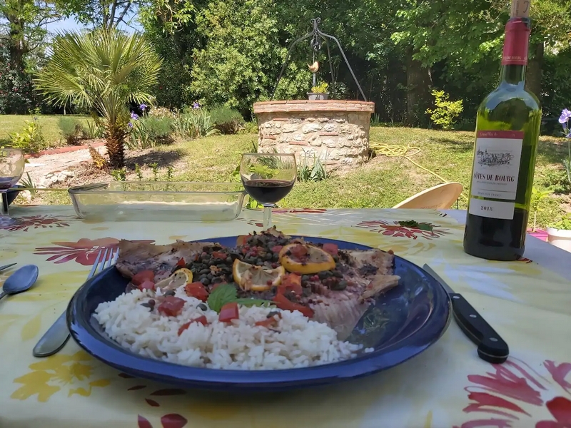 Ô Miroir sans détour dis-moi tout de ce séjour, Francescas - photo 12