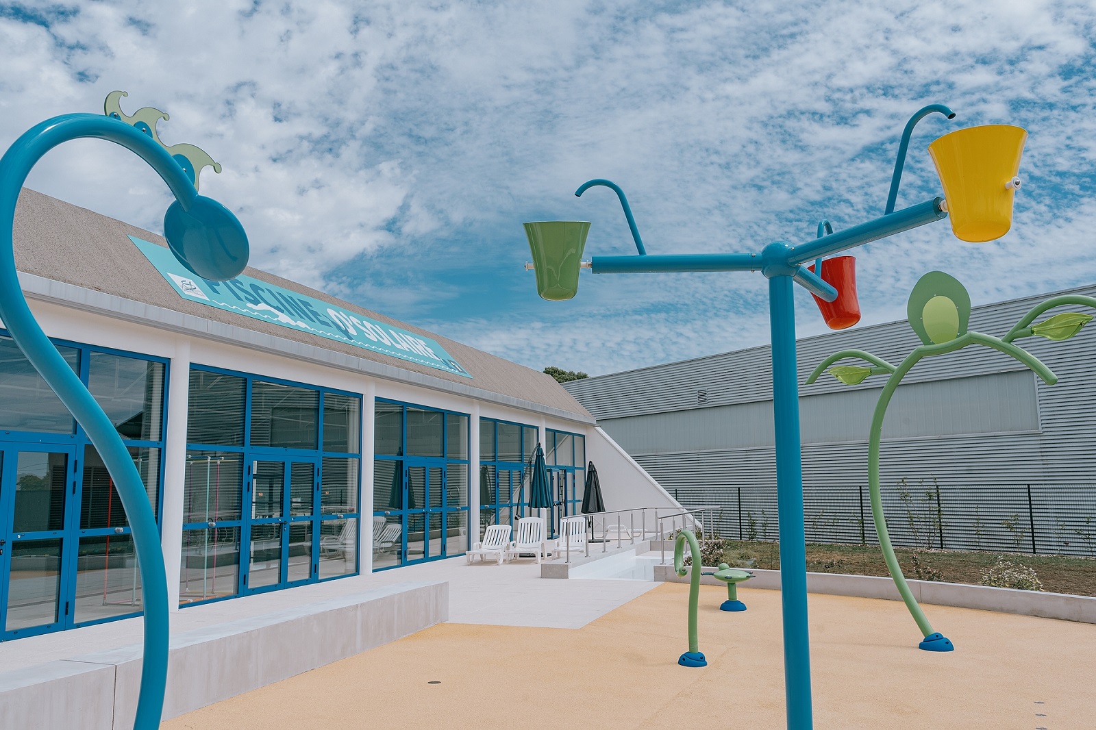 Piscine O'Solaire