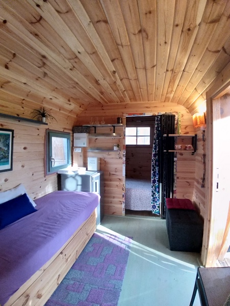 Graines de Nature - Le sloop échoué sur un îlot de verdure - photo 3