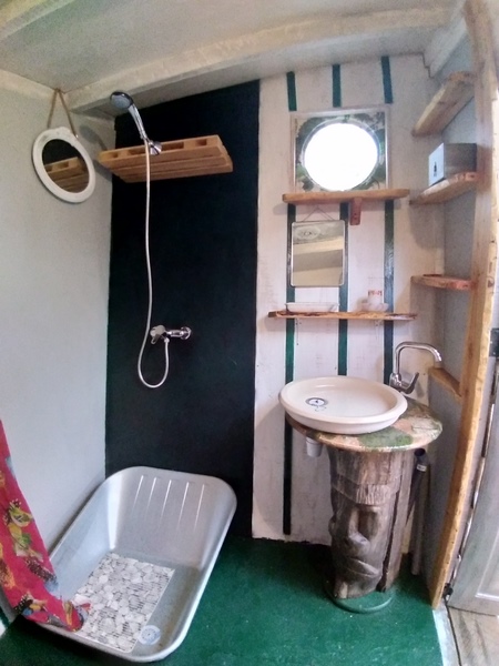 Graines de Nature - Le sloop échoué sur un îlot de verdure - photo 5