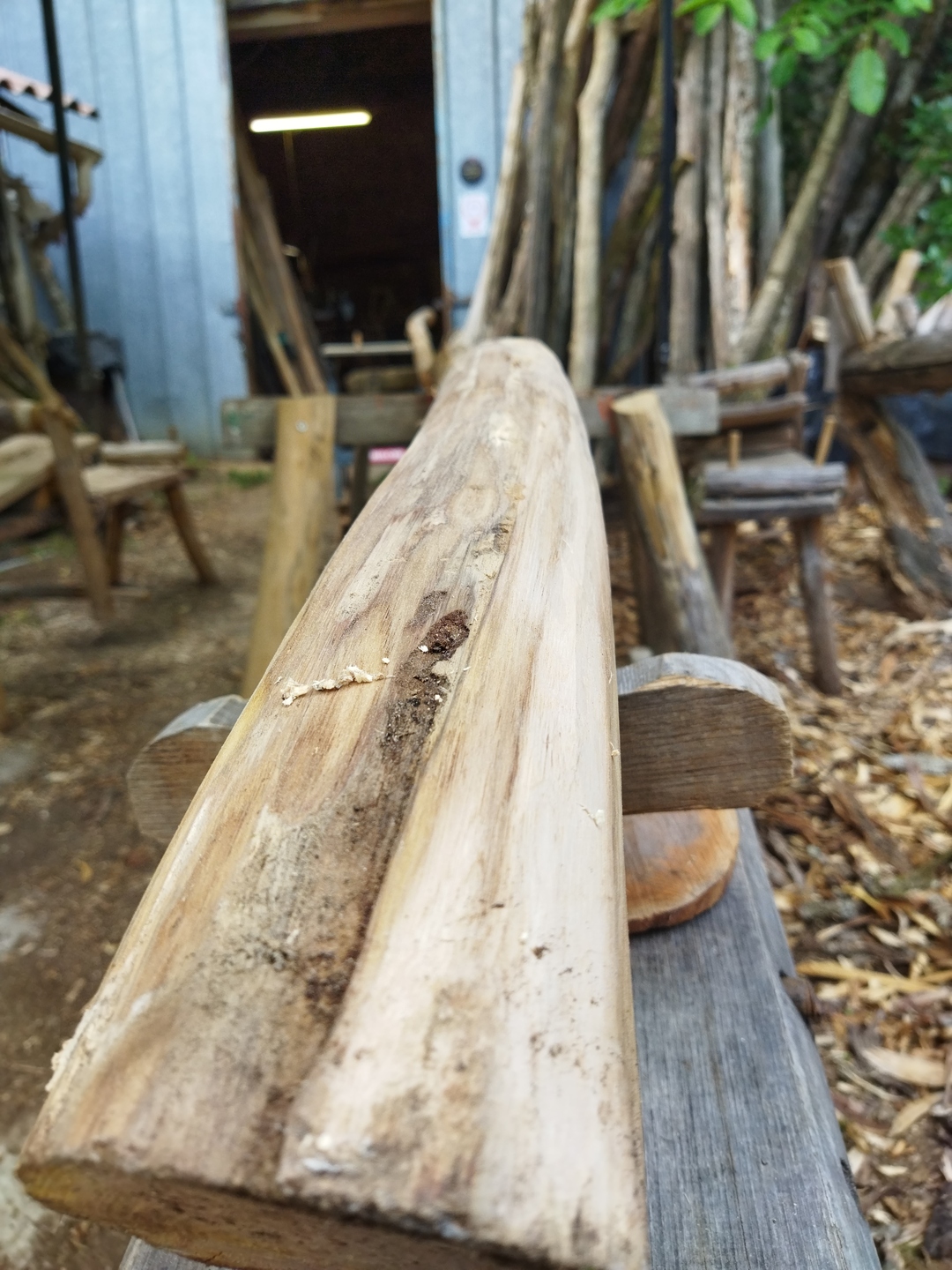 Olivier Constantin - Ô Création Bois