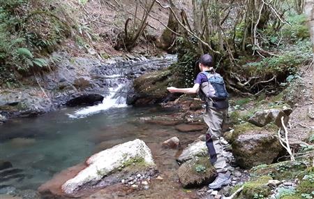 Le pêcheur Ô fil de l'eau Le pêcheur Ô fil de l'eau