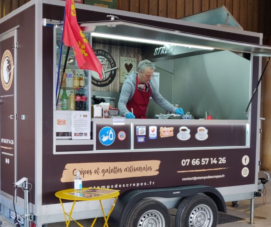 Ô temps des crêpes