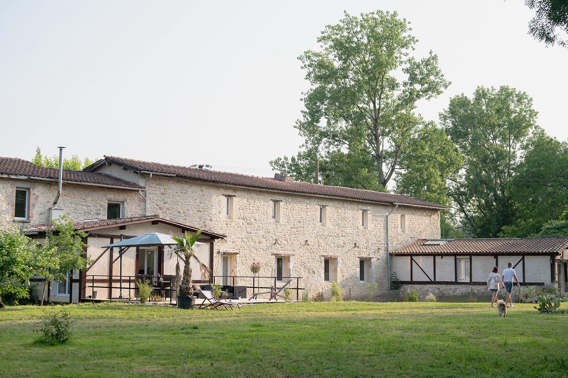Maison d'hôtes Ô Vieux Moulin, Duras - photo 10