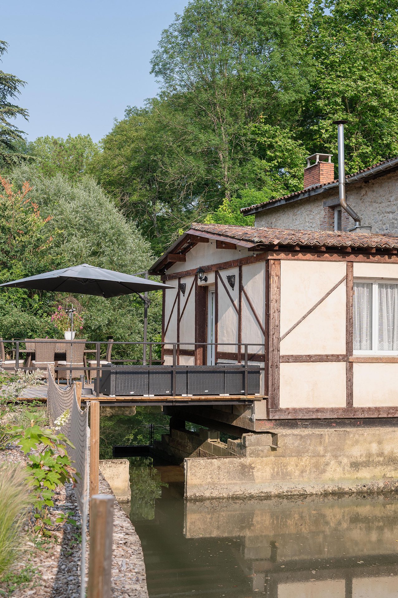 Maison d'hôtes Ô Vieux Moulin, Duras - photo 23
