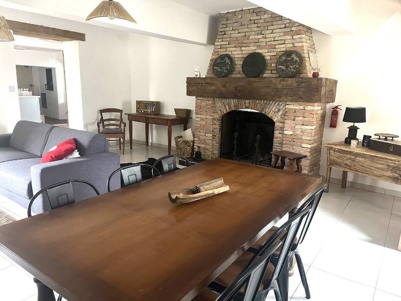 Maison d'hôtes Ô Vieux Moulin, Duras