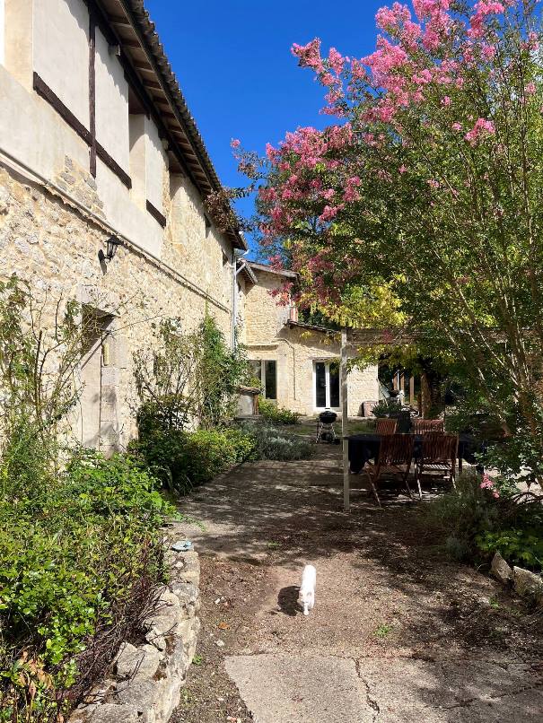 Maison d'hôtes Ô Vieux Moulin, Duras - photo 14