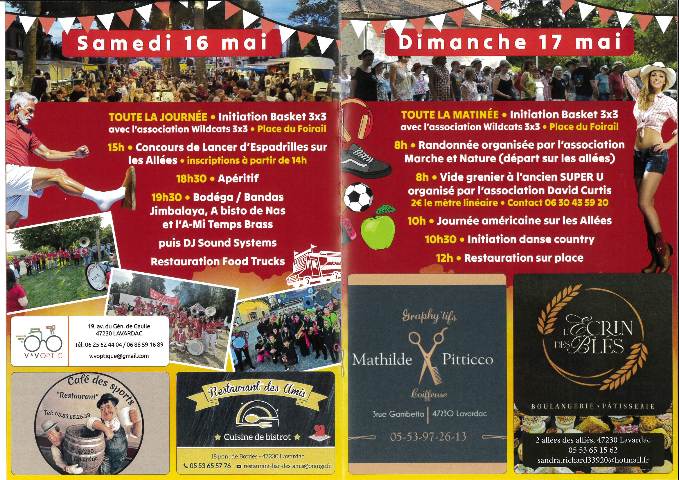Féria Lavardac 2026, Lavardac - photo 8