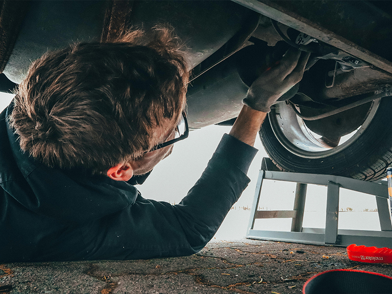 Carrosserie Delarche