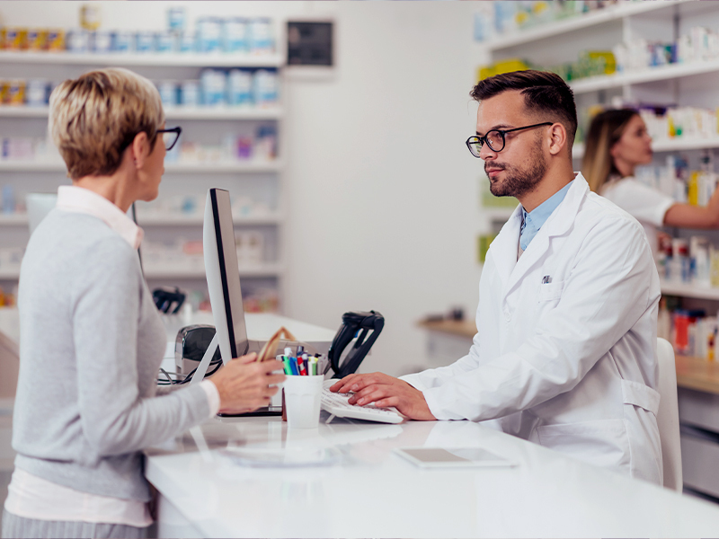 Pharmacie de La Hume