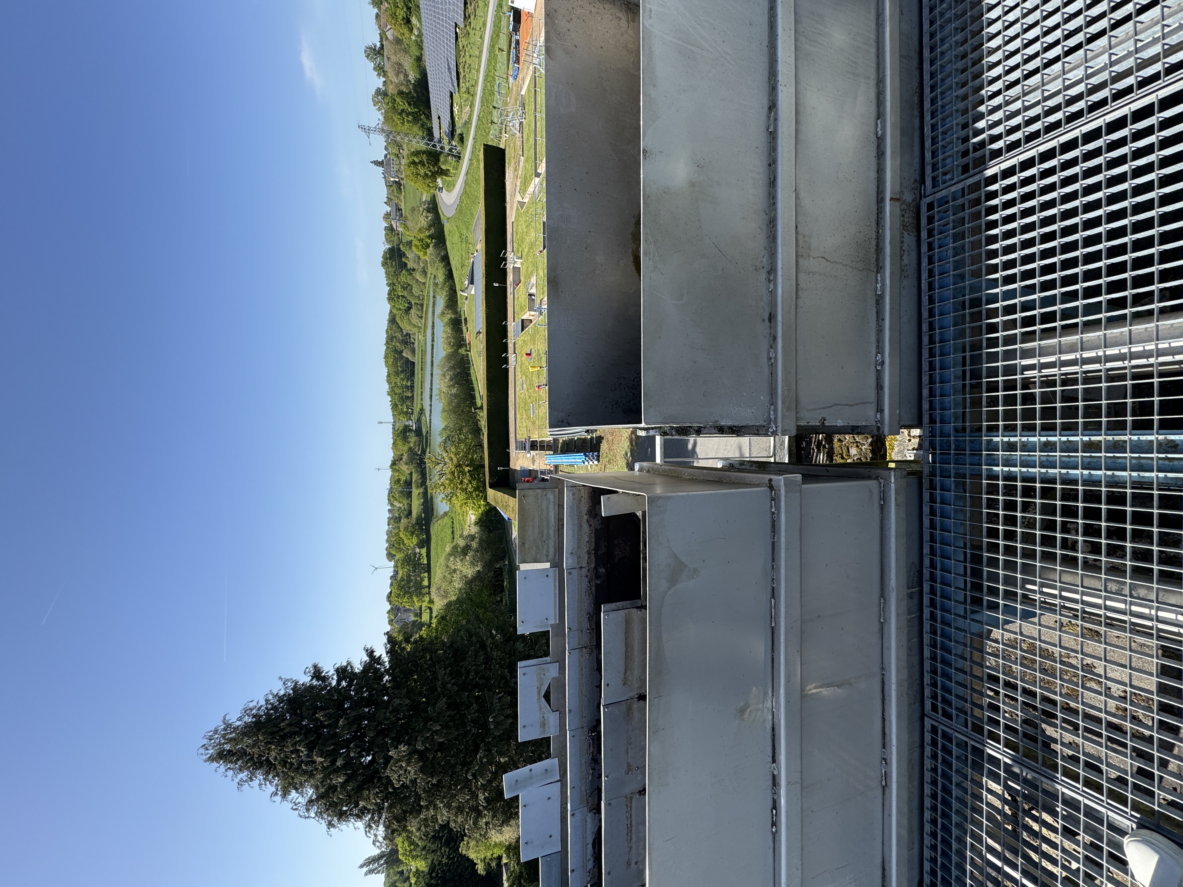 Visite de l'Office International de l'Eau à La Souterraine, La Souterraine - photo 11