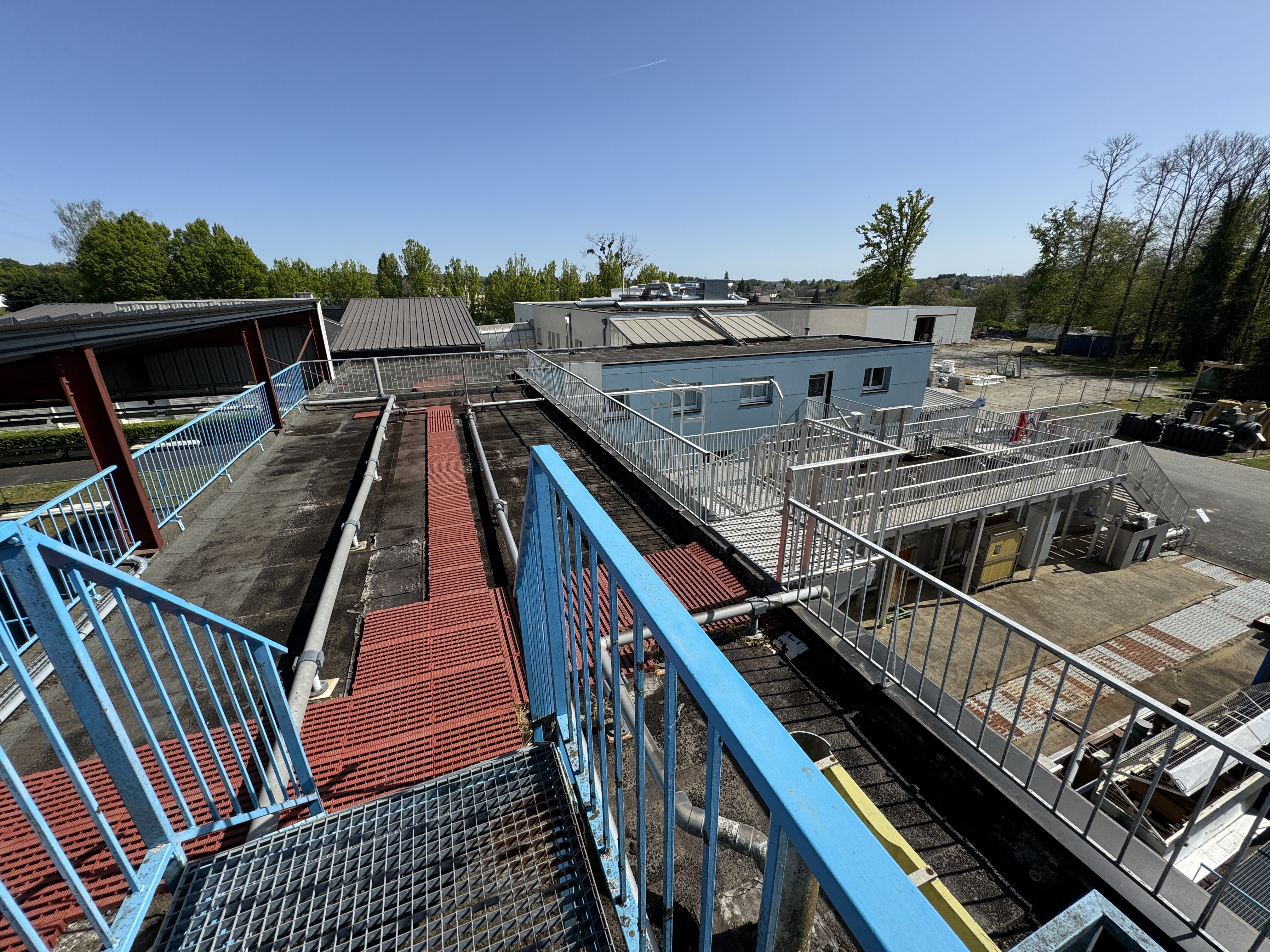 Visite de l'Office International de l'Eau à La Souterraine, La Souterraine - photo 9