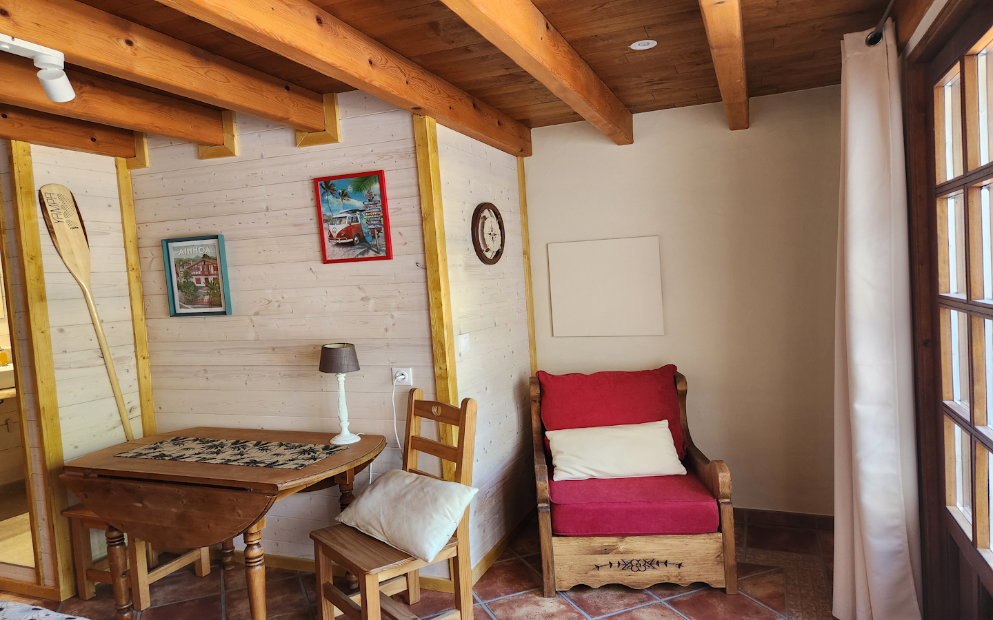 Chambre d'hôtes Goitik Ikusita, Ainhoa