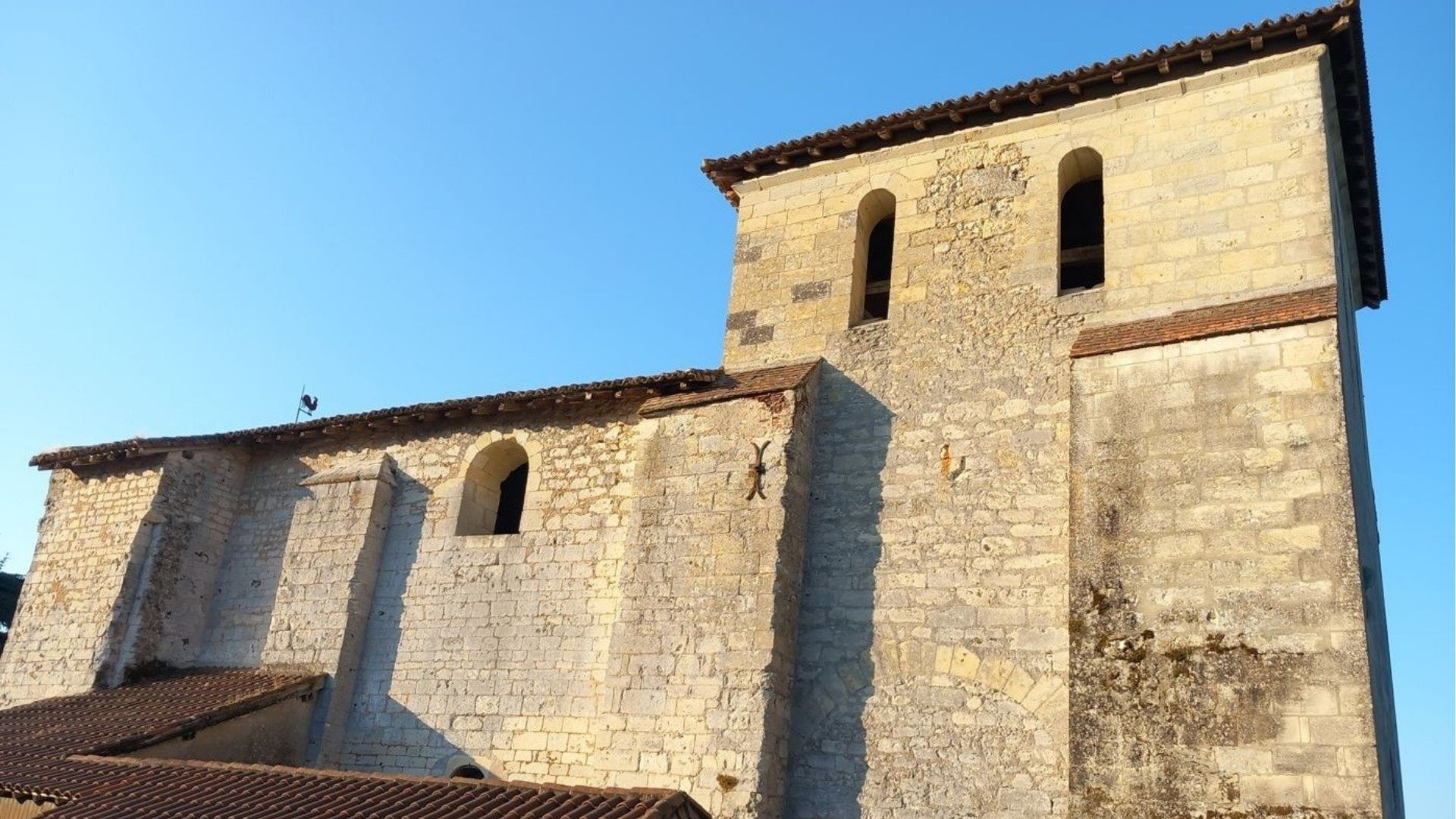 Journées européennes du patrimoine, visite exceptionnelle de l'église du bourg
