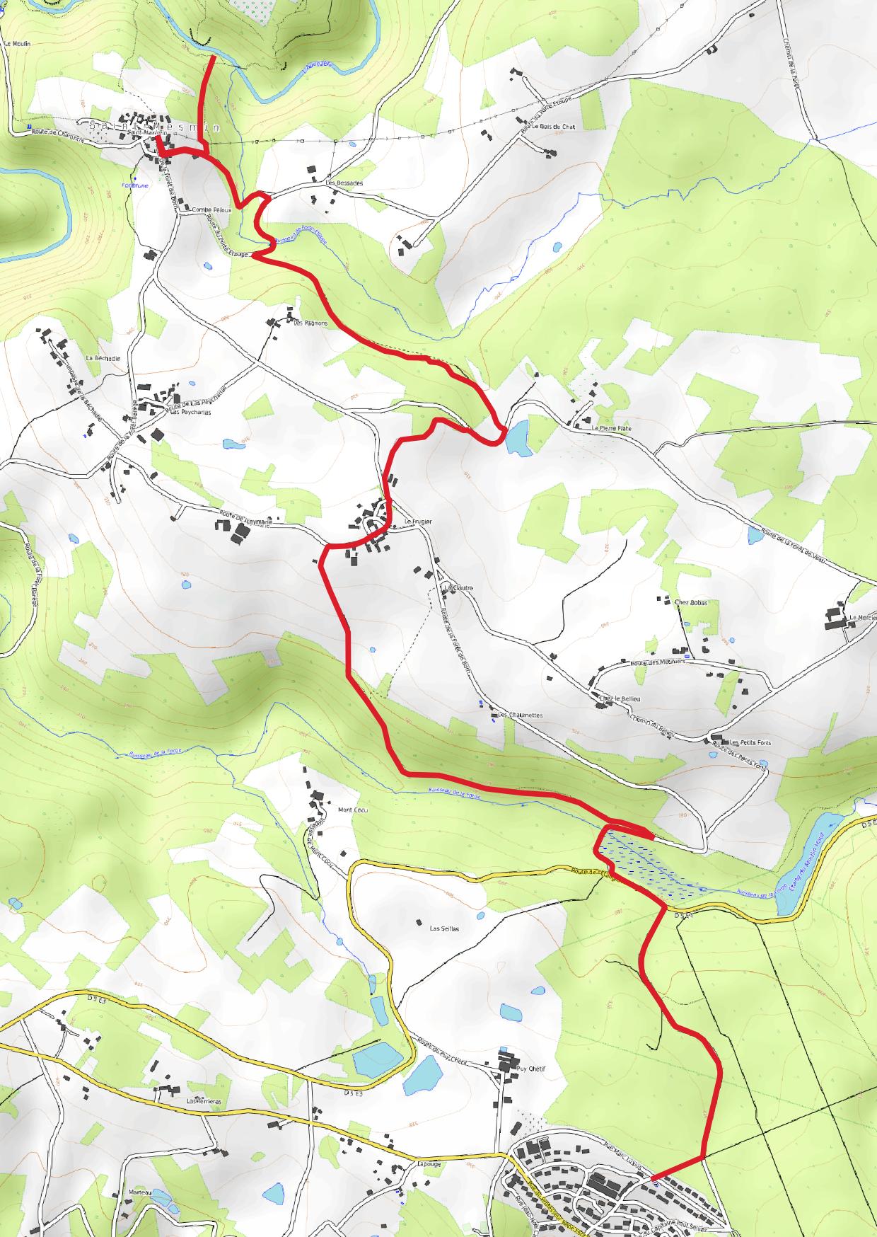 Salagnac - Clairvivre en écomobilité - Cité utopique au pays des eaux vives, Salagnac - photo 2