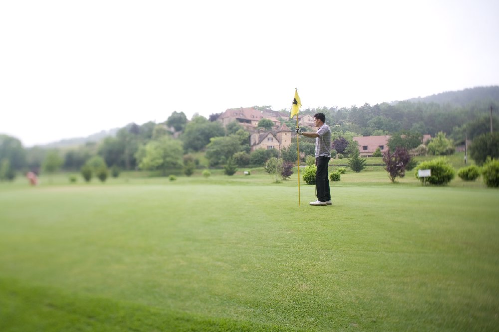 Golf de Lolivarie - photo 5