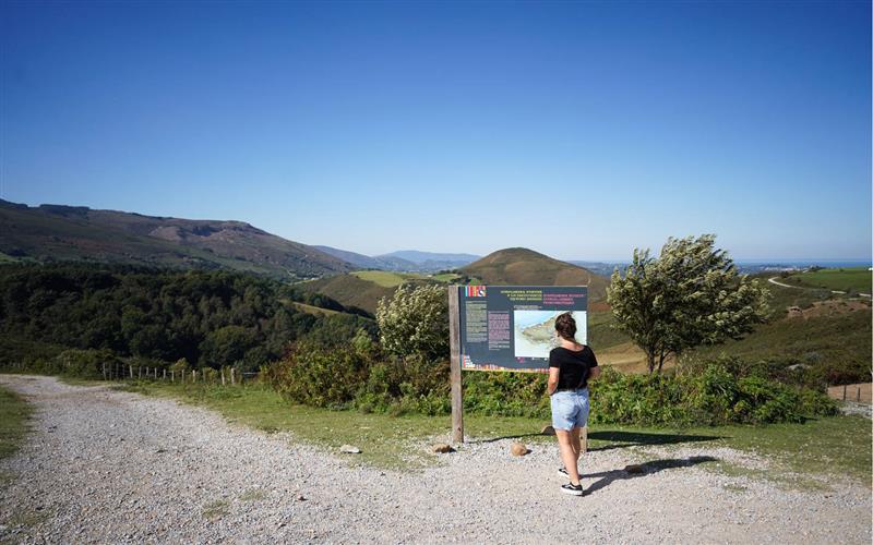 Suhalmendi : à la découverte du porc basque