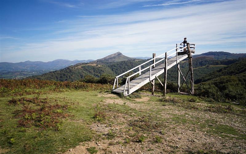 Col de Lizarrieta