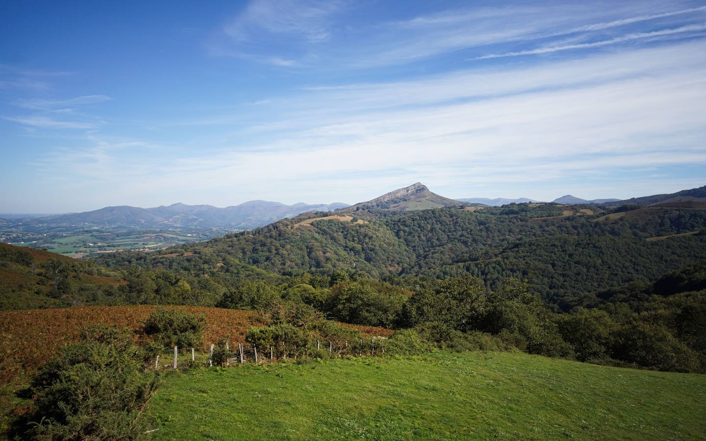 Col de Lizarrieta, Sare - photo 8
