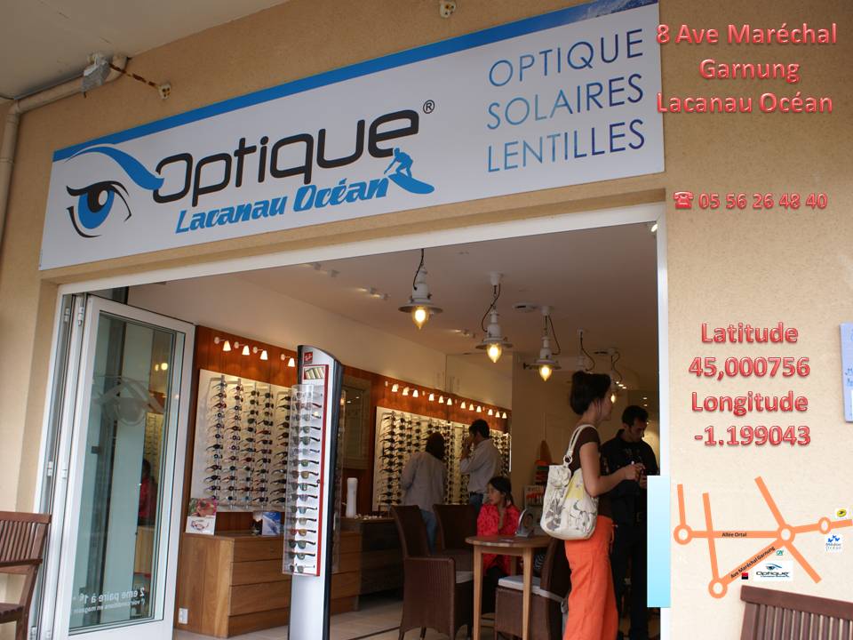Optique Lacanau Océan — photo 3