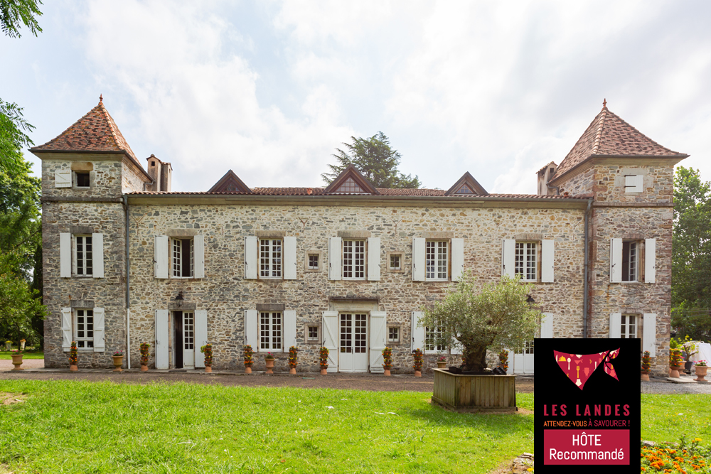 L'Orangerie du Château de Bordus